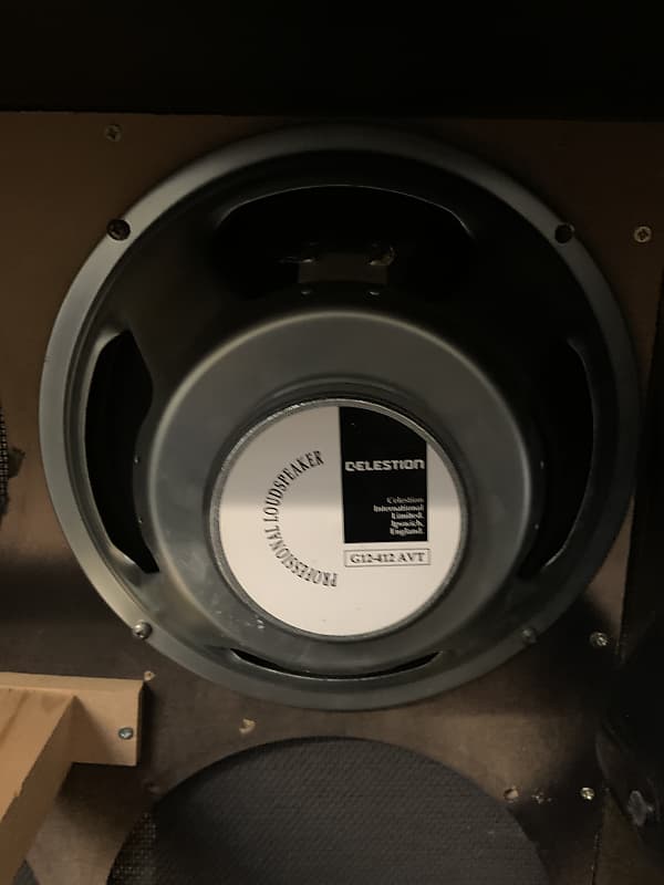 Celestion G12-412 avt | Reverb