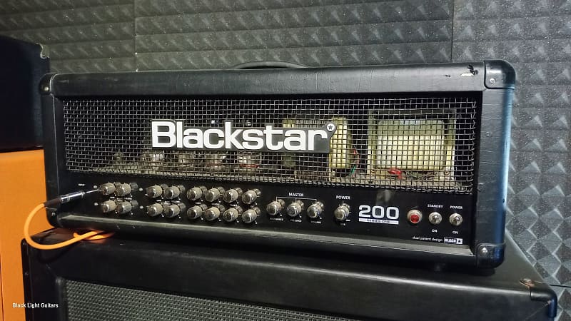 Blackstar Series One 200W Guitar Head | Reverb