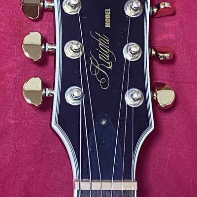 Grass Roots by ESP G-KT-60C Knight Type 2000's Electric Grass Roots by ESP G-KT-60C Knight Type 2000's Electric