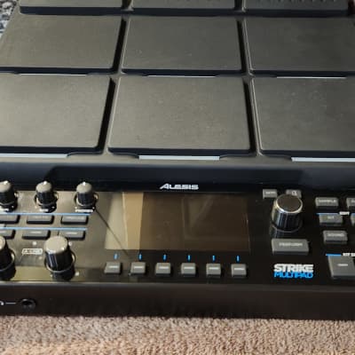 Alesis strike deals multipad bundle