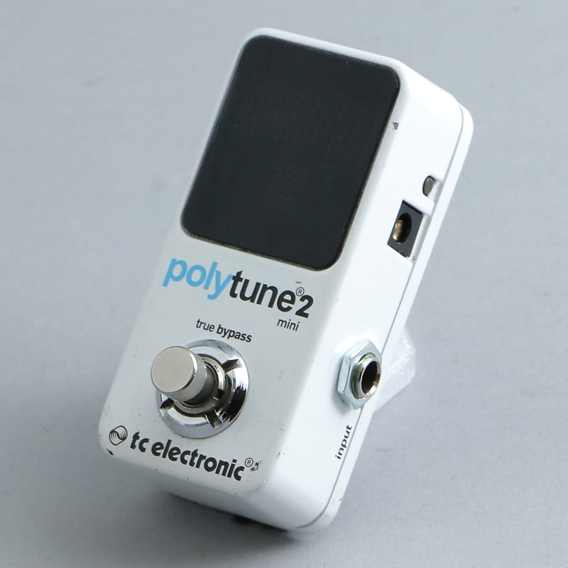 TC Electronic Polytune 2 Mini