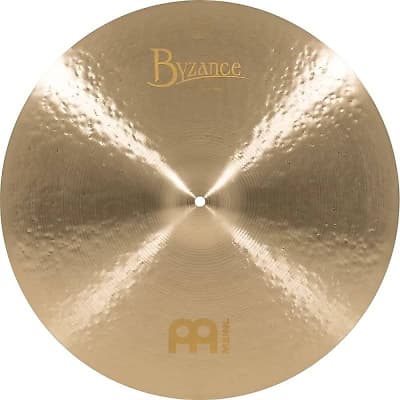 Meinl Byzance Jazz B20JBAR 20" Big Apple Ride Cymbal (w/ Video Demo) image 1