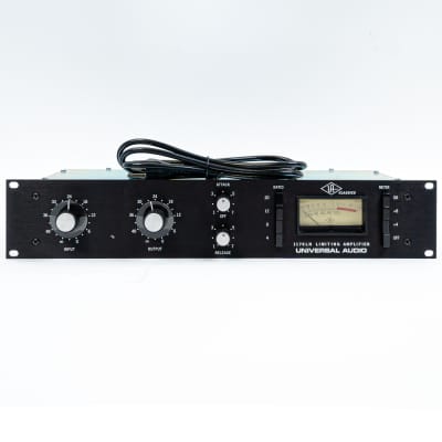 Universal Audio 1176LN Limiting Amplifier Reissue | Reverb