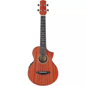 Ibanez UEWT5E Tenor Ukulele Reverb