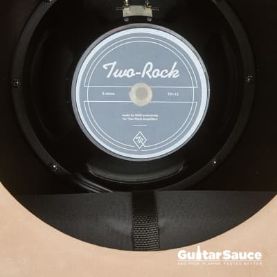 Two Rock Vintage Deluxe 40 Watt Dogwood Suede Combo 2025 (COD AMP_00119) image 12