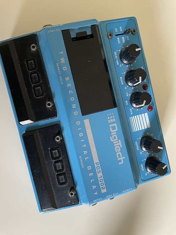 DigiTech PDS 1002