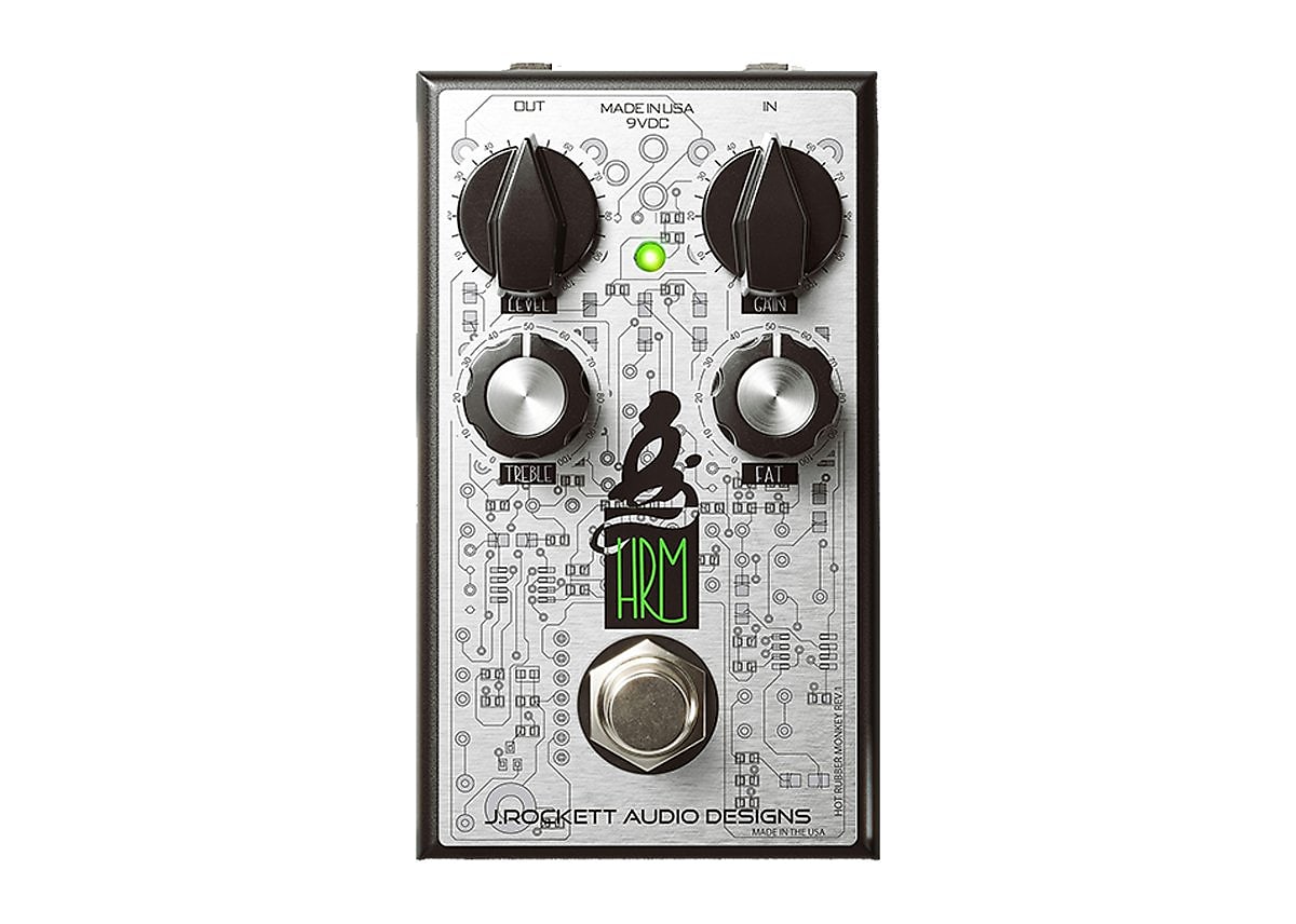 J. Rockett HRM Hot Rubber Monkey V1 | Reverb Canada