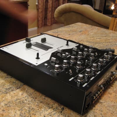 Ecler HAK-360 Professional Performance DJ Mixer | Reverb