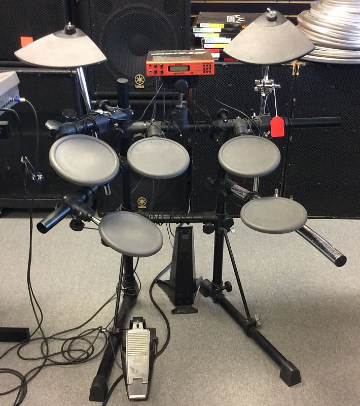 Yamaha DTXPRESS Electronic Drum Set | Reverb