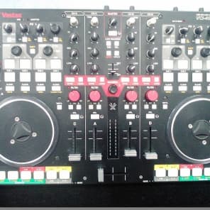 Vestax VCI-400 | Reverb
