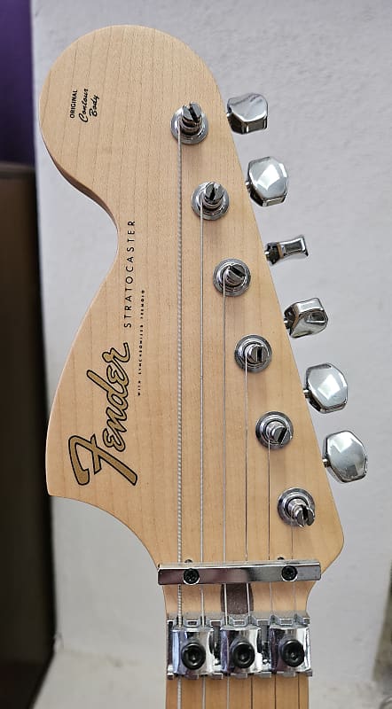 本日限定価格FenderMichiyaHaruhata Stratocaster Fender MIJ Michiya Haruhata Signature Stratocaster | Reverb