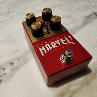 Ramble FX Marvel Drive V3 | Reverb