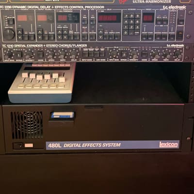 Reverb.com listing, price, conditions, and images for tc-electronic-2290-dynamic-digital-delay