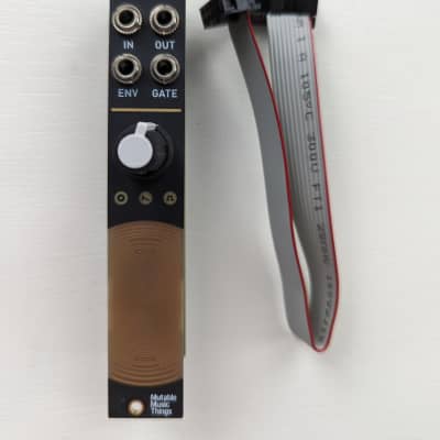 Mutable instruments Ears - Gearspace