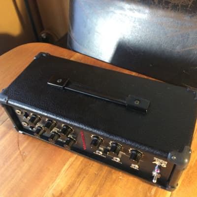 Guyatone Analog echo AE-5 1980s Black/Gold | Reverb