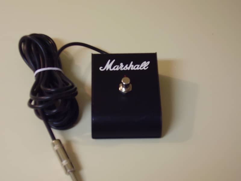 Marshall Foot Switch