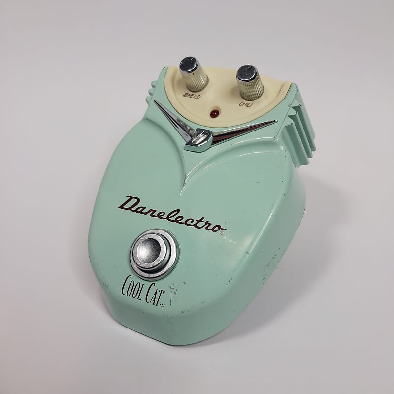 Danelectro Cool Cat Chorus