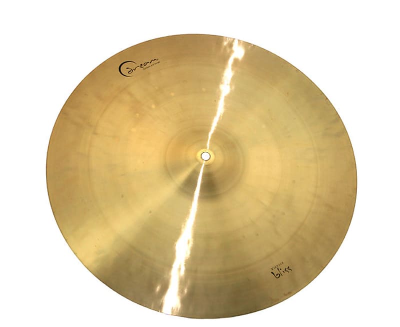 Dream 20" Bliss Series Crash/Ride Cymbal Reverb