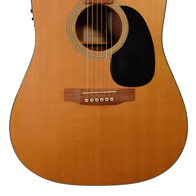 Martin D-1E Acoustic/Electric Guitar w/ OHSC – Used - Satin Finish image 2