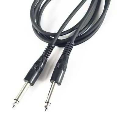 2 Pack Lot of AXL Instrument Cables 10 ft. for sale