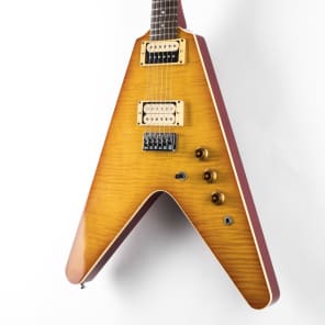 1982 Hamer USA V Vector Guitar image 3