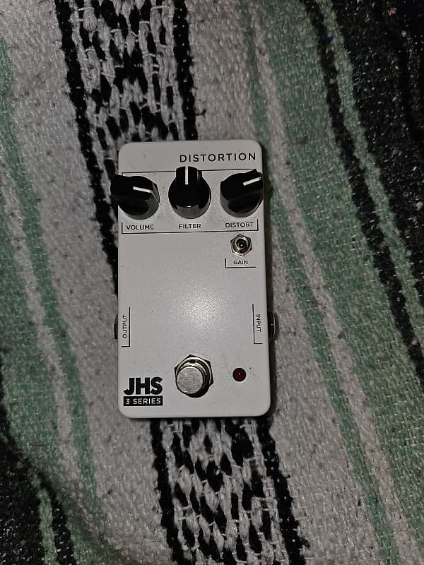 JHS 3 Series Distortion