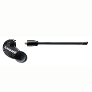 Shure SE215K Sound Isolating Earphones (Black) image 2