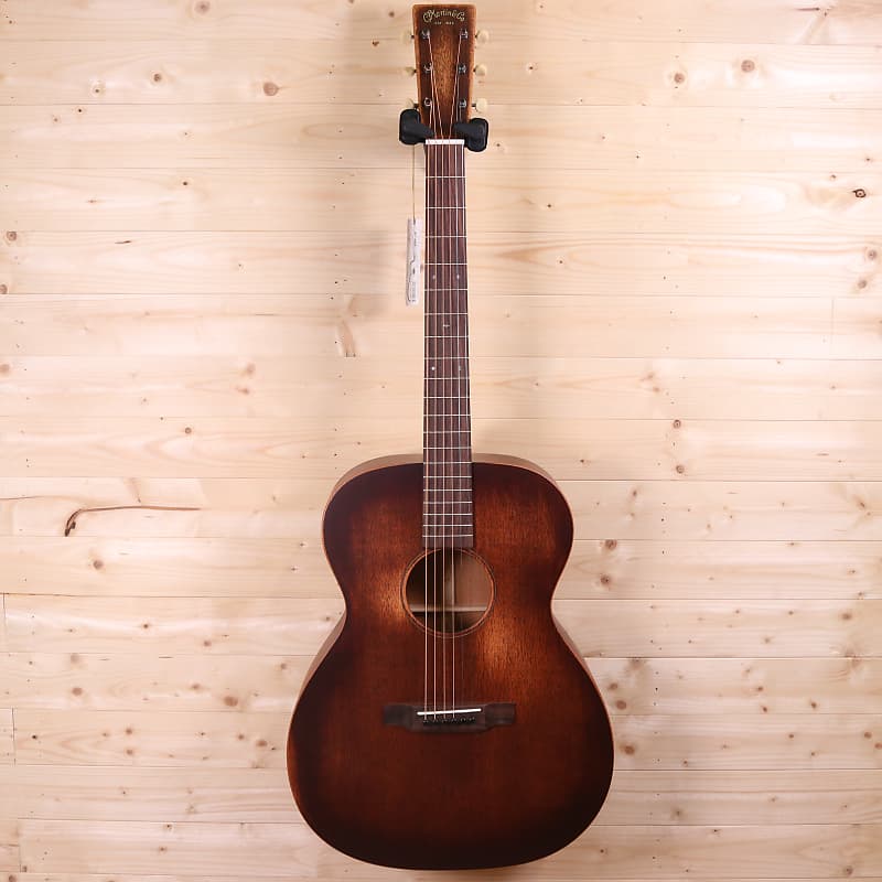 Martin Guitars 000-15SM - 12 Fret Solid Mahogany Acoustic