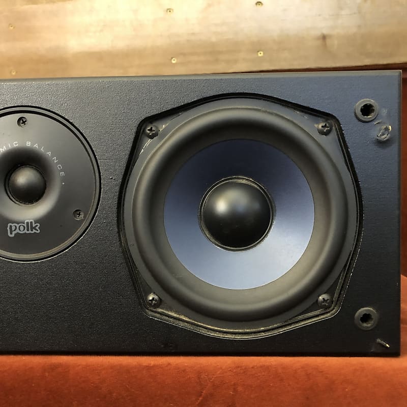 Polk deals audio cs175i