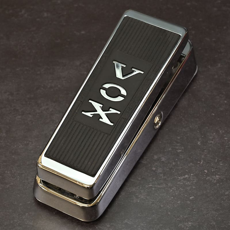 VOX V848 2002 / Clayde McCoy USA reissue Vox V848 Clyde McCoy Wah