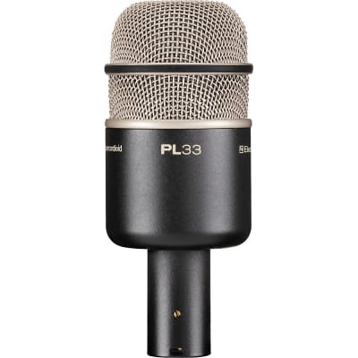 Electro-Voice PL33 Kick Drum Microphone image 1