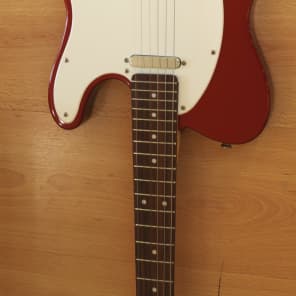 Buskers telecaster 