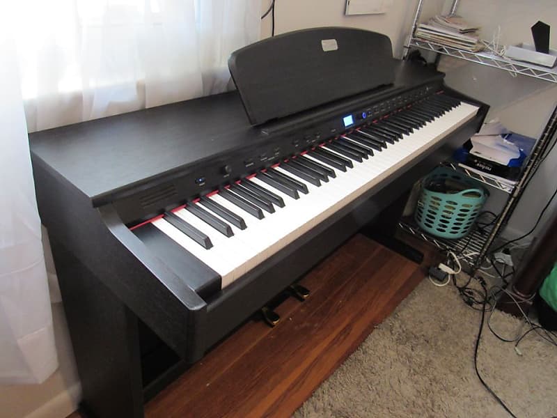 Williams rhapsody deals digital piano