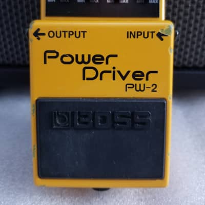 Boss PW-2 Power Driver