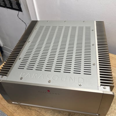 PARASOUND HALO A21 POWER AMPLIFIER image 10