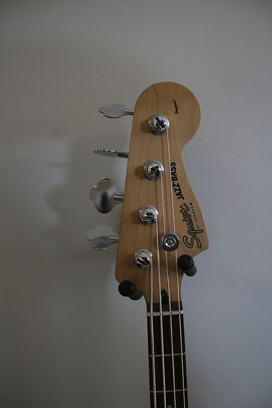 Squier Standard Jazz Bass 2001 - 2010
