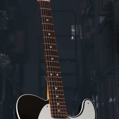 Fender American Ultra Telecaster Rosewood Fingerboard Texas Tea (serial- 8915) image 6