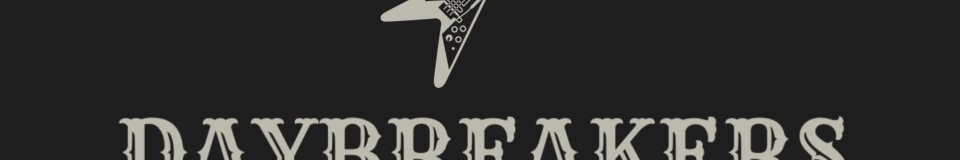 Daybreaker’s Vintage Guitars