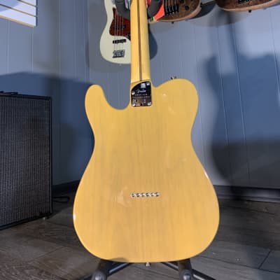 Fender American Professional II Telecaster Butterscotch Blonde w/ Free Shipping & Hard Case image 5