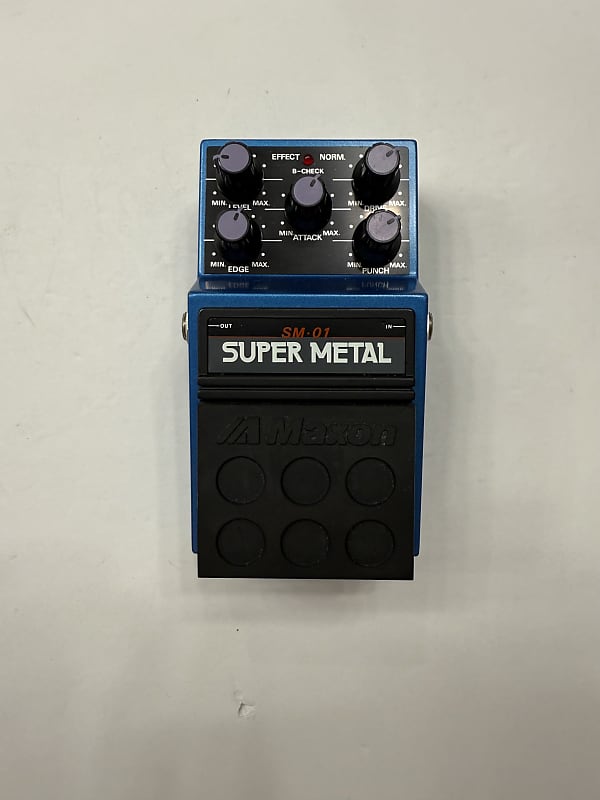 Maxon SM-01