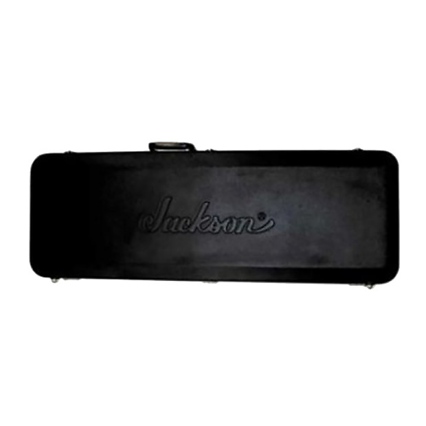 Jackson guitar hard case cheap