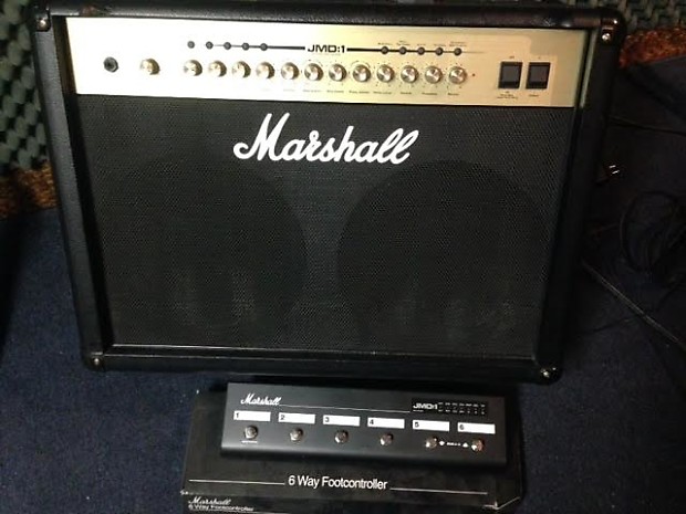 Marshall jmd1 sales combo
