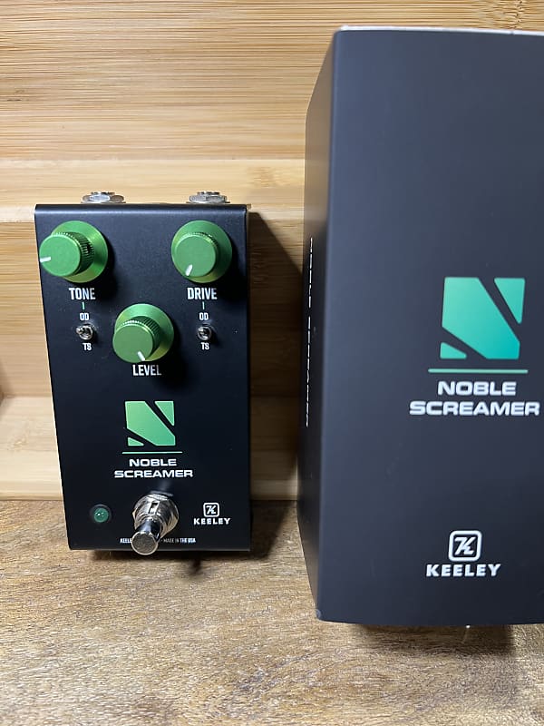 Keeley Noble Screamer