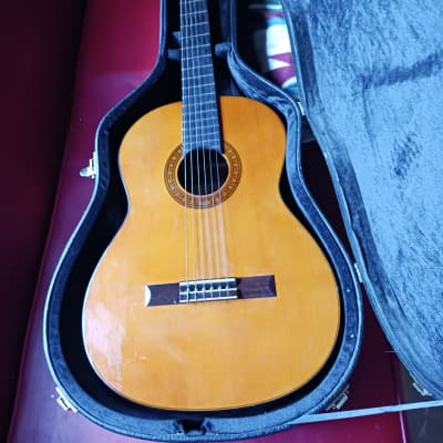 CF Martin Sigma CS-4 Acoustic Guitar - Natural with Hard Case image 1