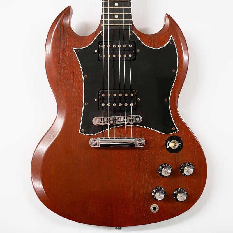 Gibson SG Special 2003 - Faded Cherry image 1