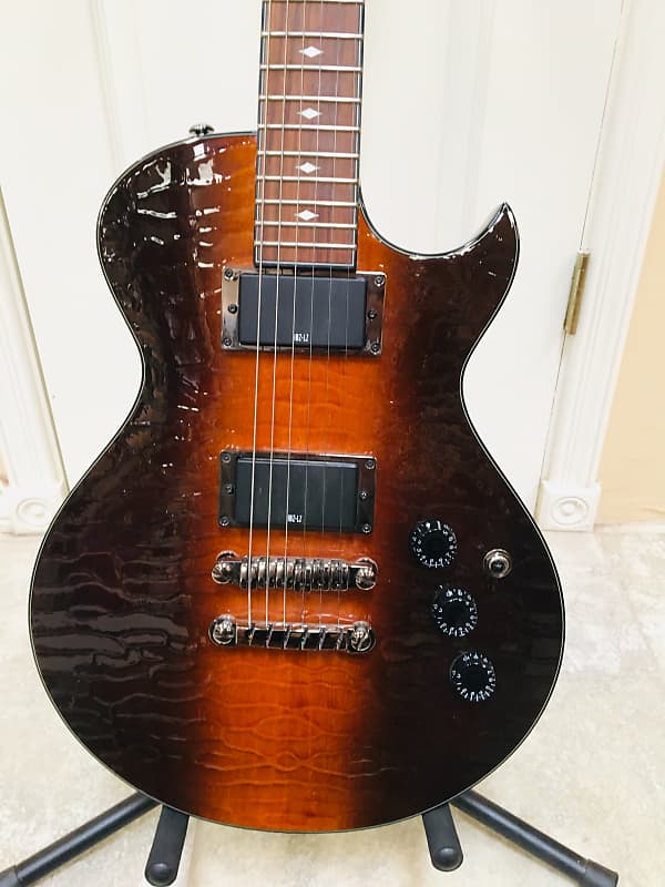 2008 Ibanez IBZ-LZ Alligator Top | Reverb