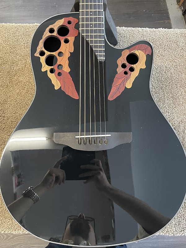 Ovation CE44 Celebrity Elite | Reverb Canada