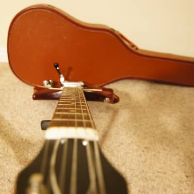 1965 Gretsch 6135 Corvette guitar with original Safari 1965 Gretsch 6135 Corvette guitar with original Safari