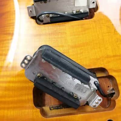 Starfield American Custom Altair ALC1225 made in USA w/ Original Hard case. image 17