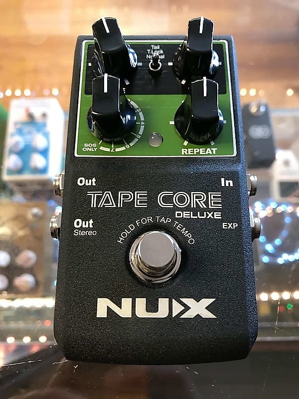 NUX Tape Core Deluxe image 1